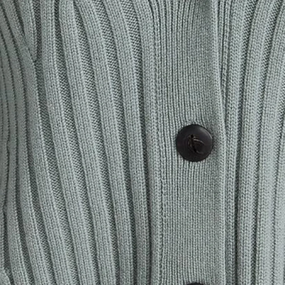 Vince Poet Sleeve Merino-Cashmere Cardigan - Picture 4 of 5